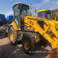 Backhoe Loader Ujung Depan Dijual